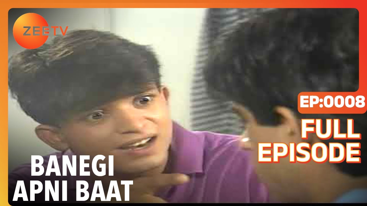 EP 8Banegi Apni Baat - Индийское телешоу хинди - Же ТВ