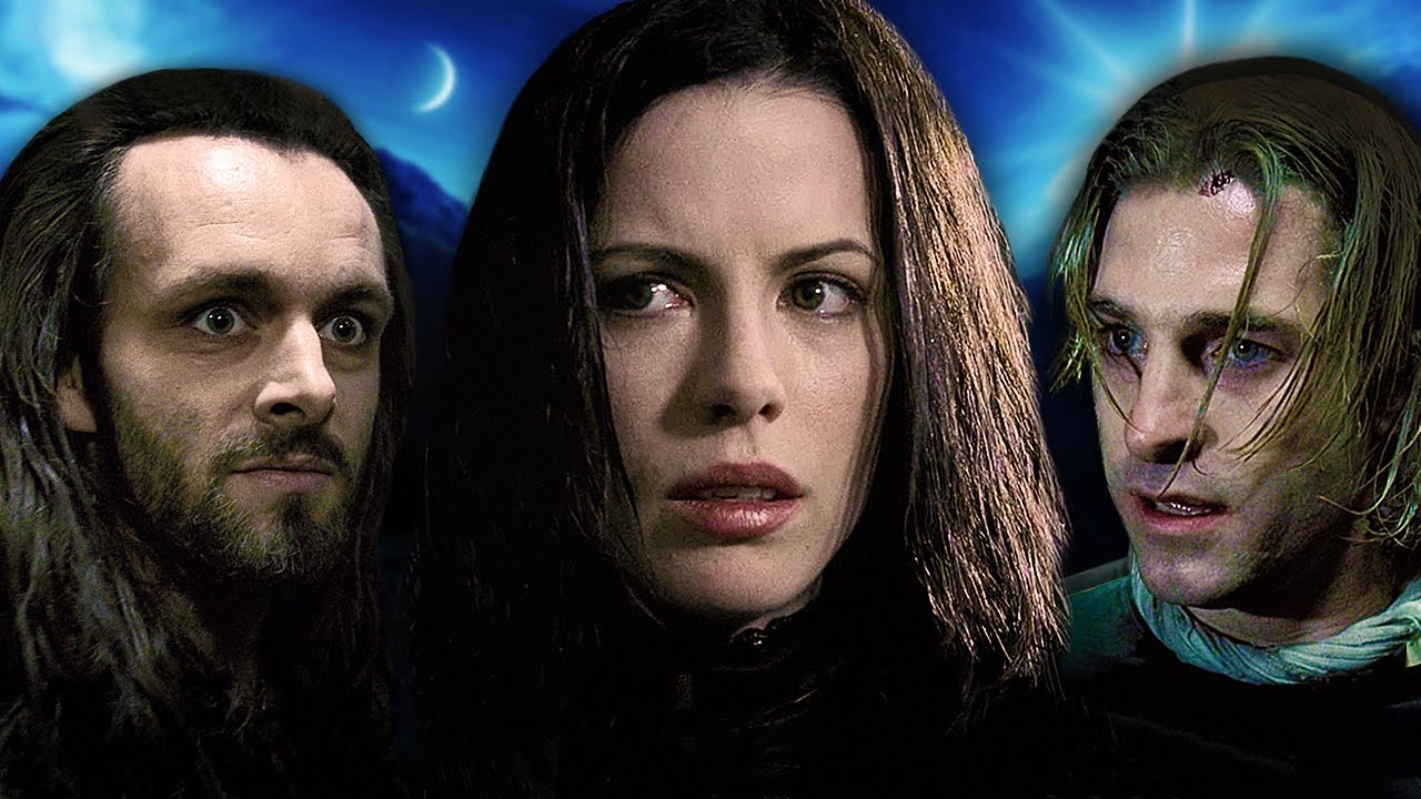 UNDERWORLD Cast ⭐ Then and Now 2003 vs 2026