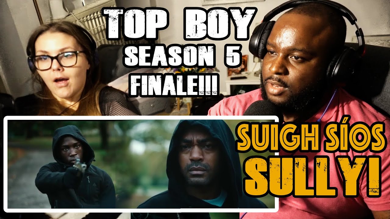 Top Boy: 5 сезон, 6 серия - Реакция на 