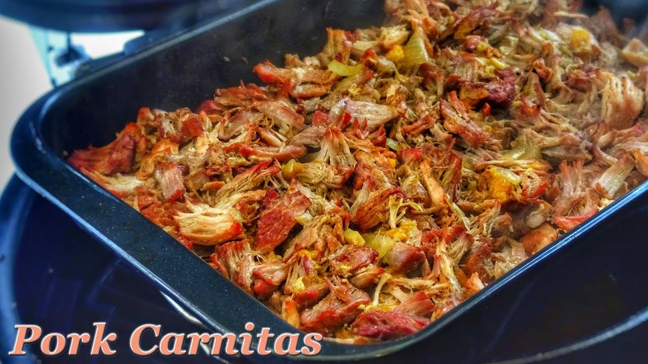 #286: Pork Carnitas (Mexican Pulled Pork) aus dem Dutch Oven