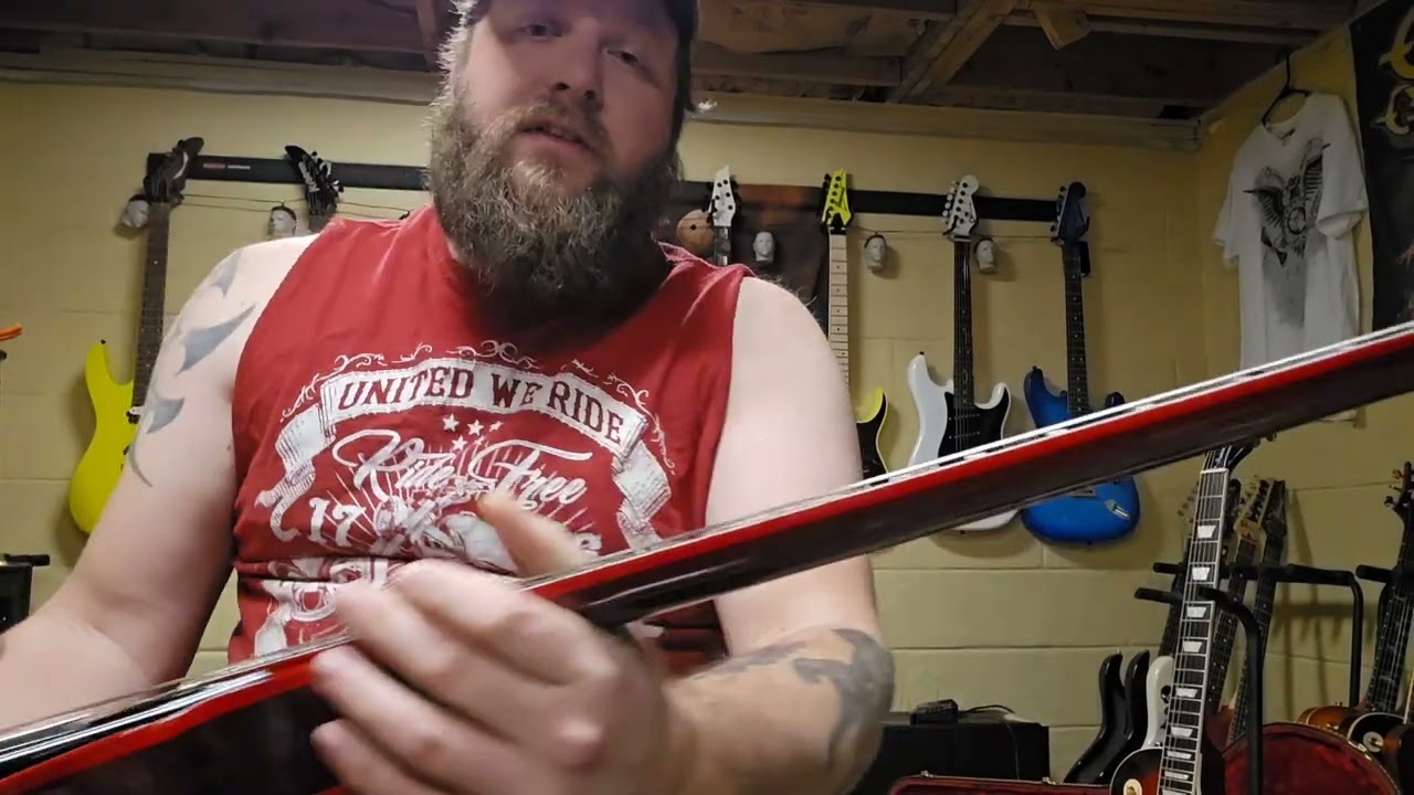 I Upgraded My Epiphone Les Paul Custom Widow with Gibson parts (Is it worth it?) 