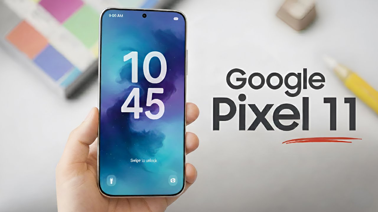 Wycieki dotyczące Google Pixel 11 Pro XL: znaczna modernizacja modemu, szybsze 5G i Tensor G6