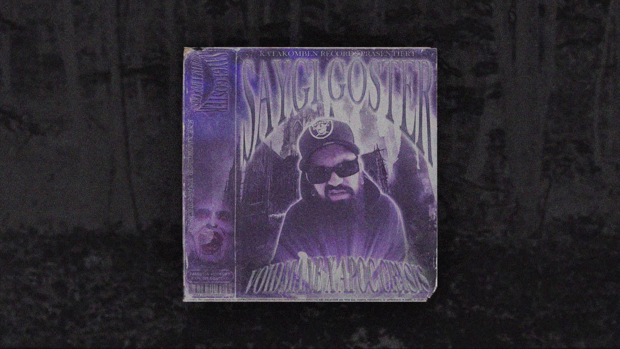 VOIDMANE - SAYGI G&Ouml;STER [PROD. APOC KRYSIS]