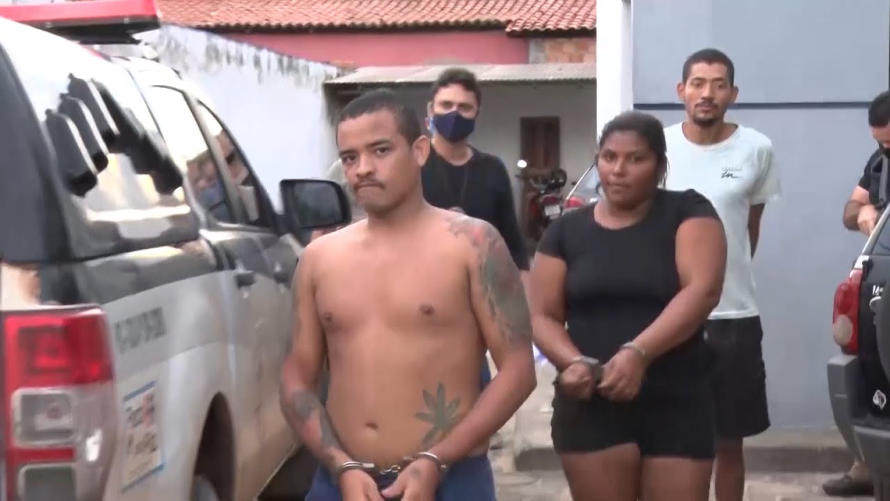 (Edição 04/03/21) Suspeitos são presos com se passando por moto taxistas