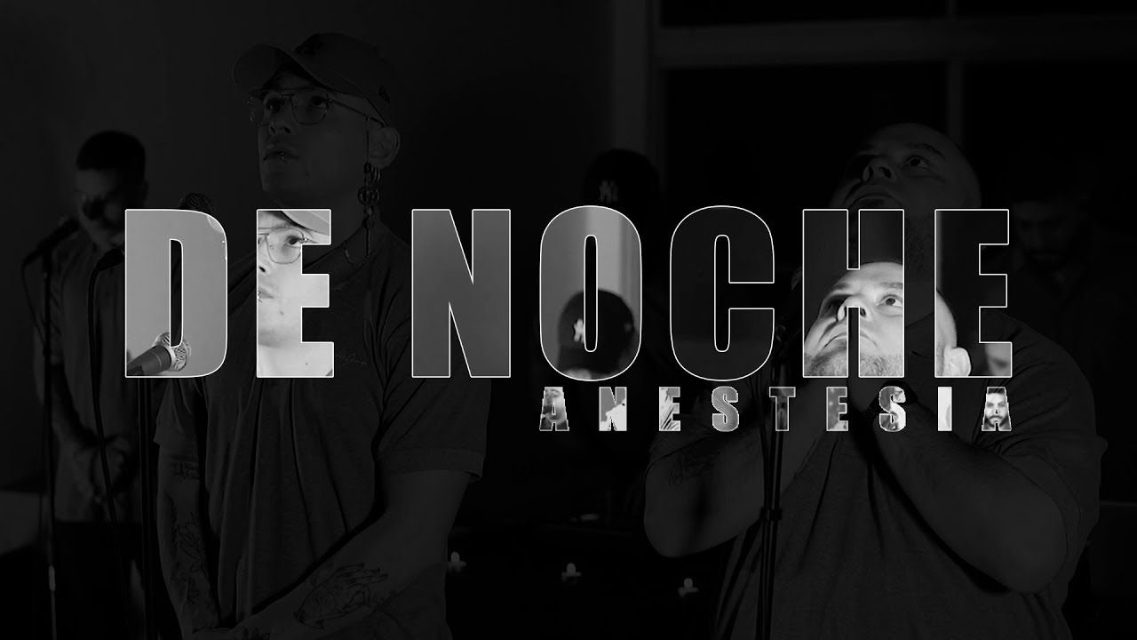 Anestesia - Noche (Video Oficial)