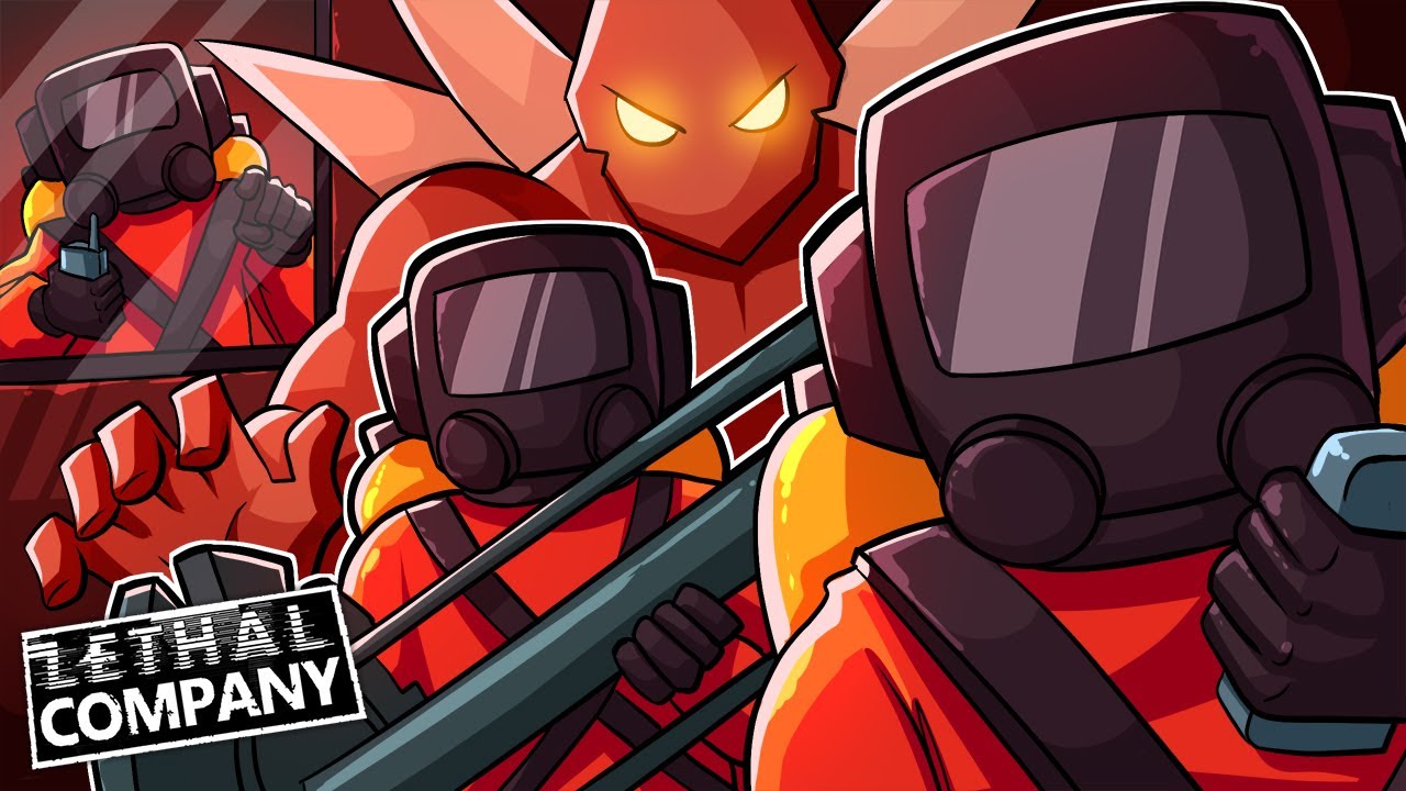 How To Lose Friends in Lethal Company!