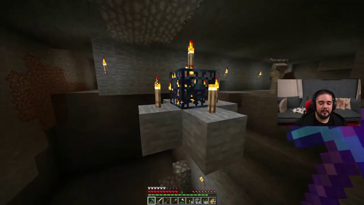Can Sungur - Minecraft Yerli XP Farm