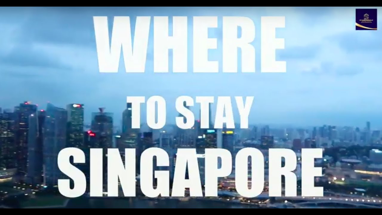 Singapore - Le Grove, serviced residences.