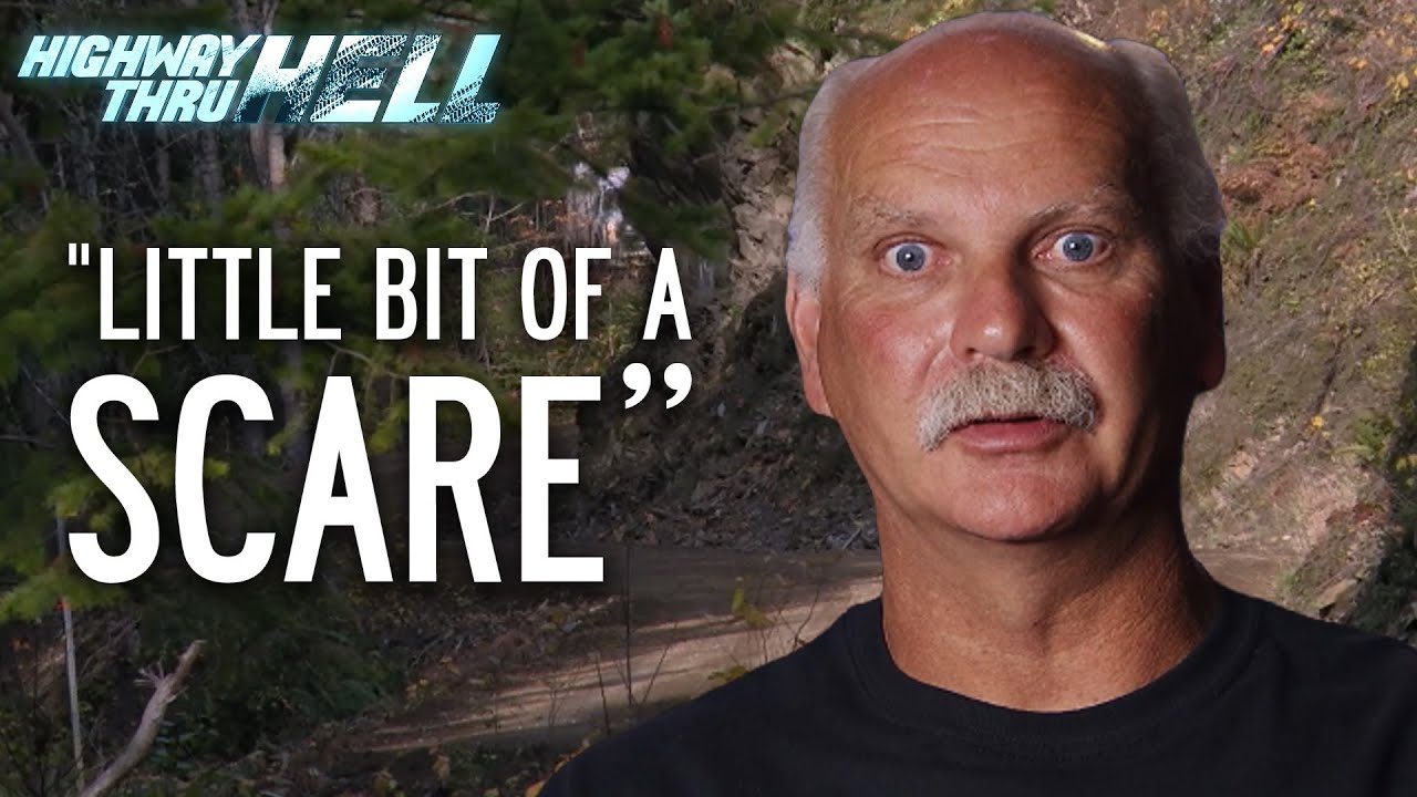 Al Quiring's Most Terrifying Tow? | Highway Thru Hell
