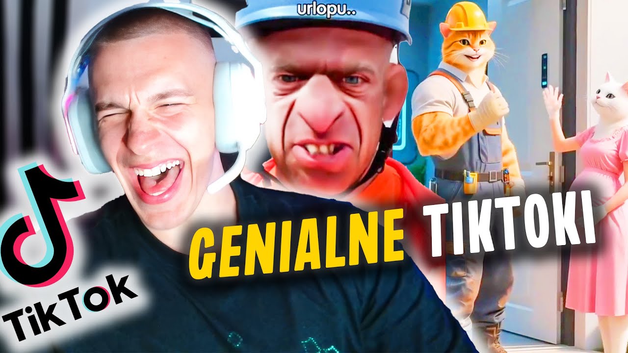 WŁODAR ROZBROJONY PRZEZ TIKTOKI