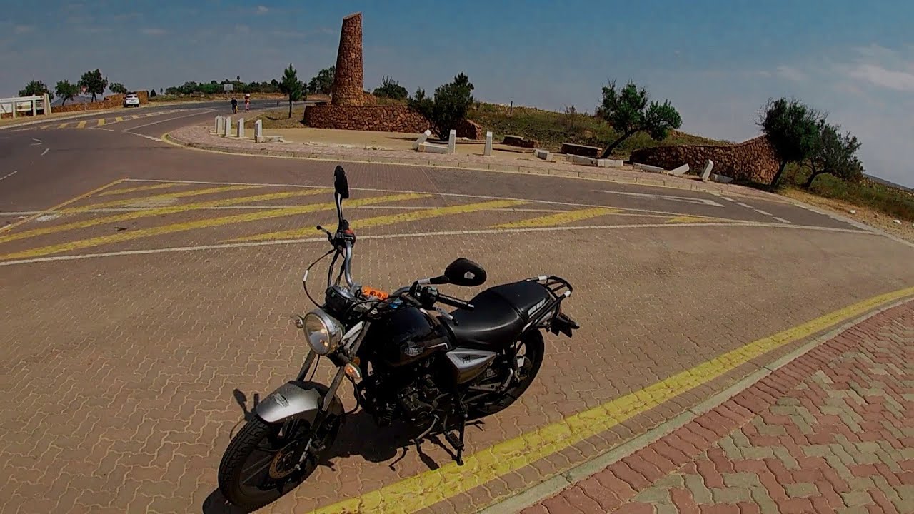 Adventure Ride on Big Boy SuperLight 200cc