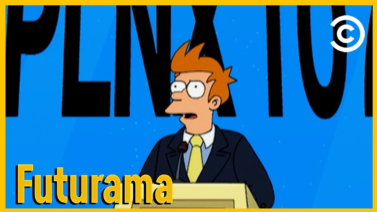 Express wird an Mom verkauft?! | Futurama  | ComedyCentral