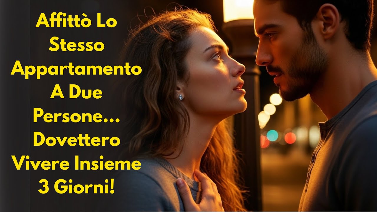 Affittò Lo Stesso Appartamento A Due Persone... Dovettero Vivere Insieme 3 Giorni!