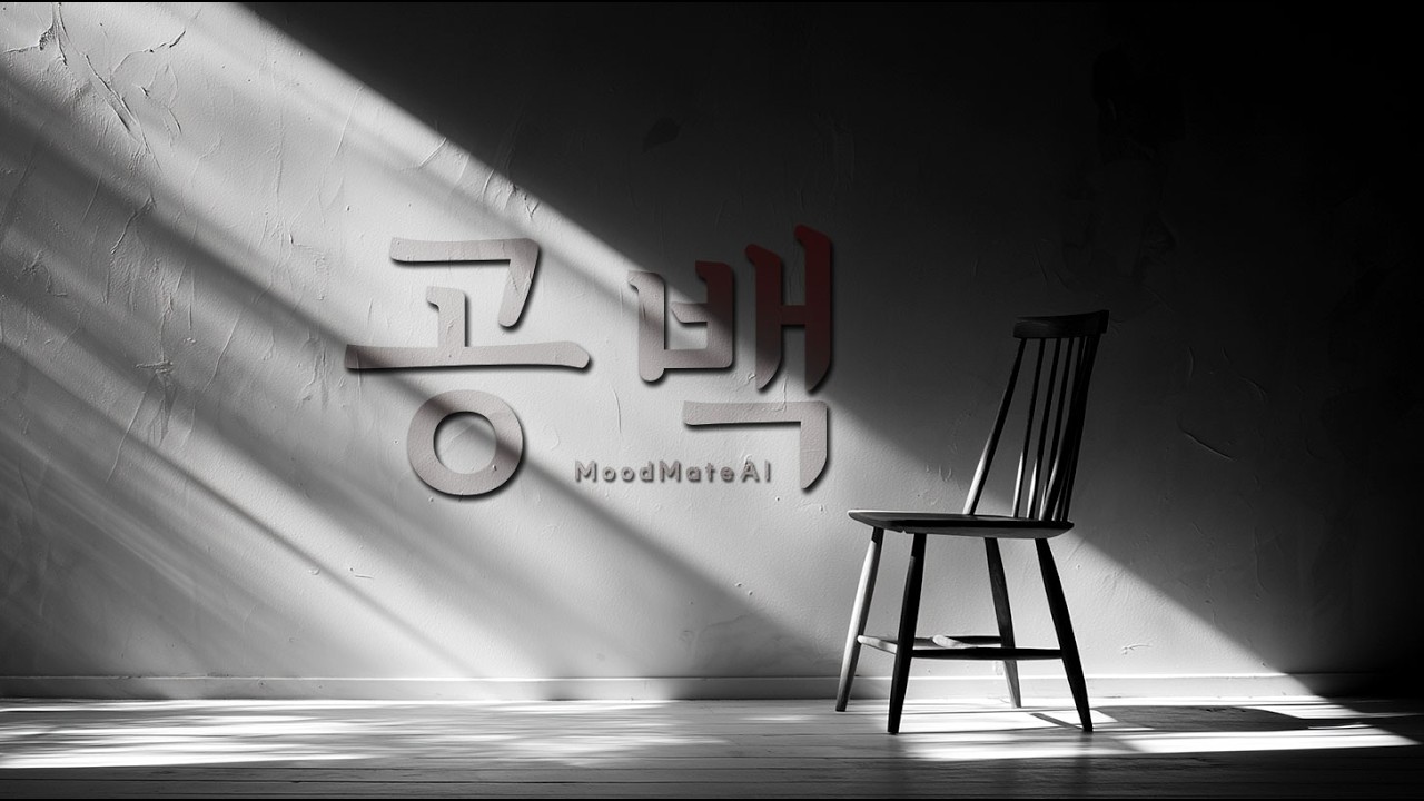 [무드메이트AI] 공백ㅣ사라져 버린 이야기