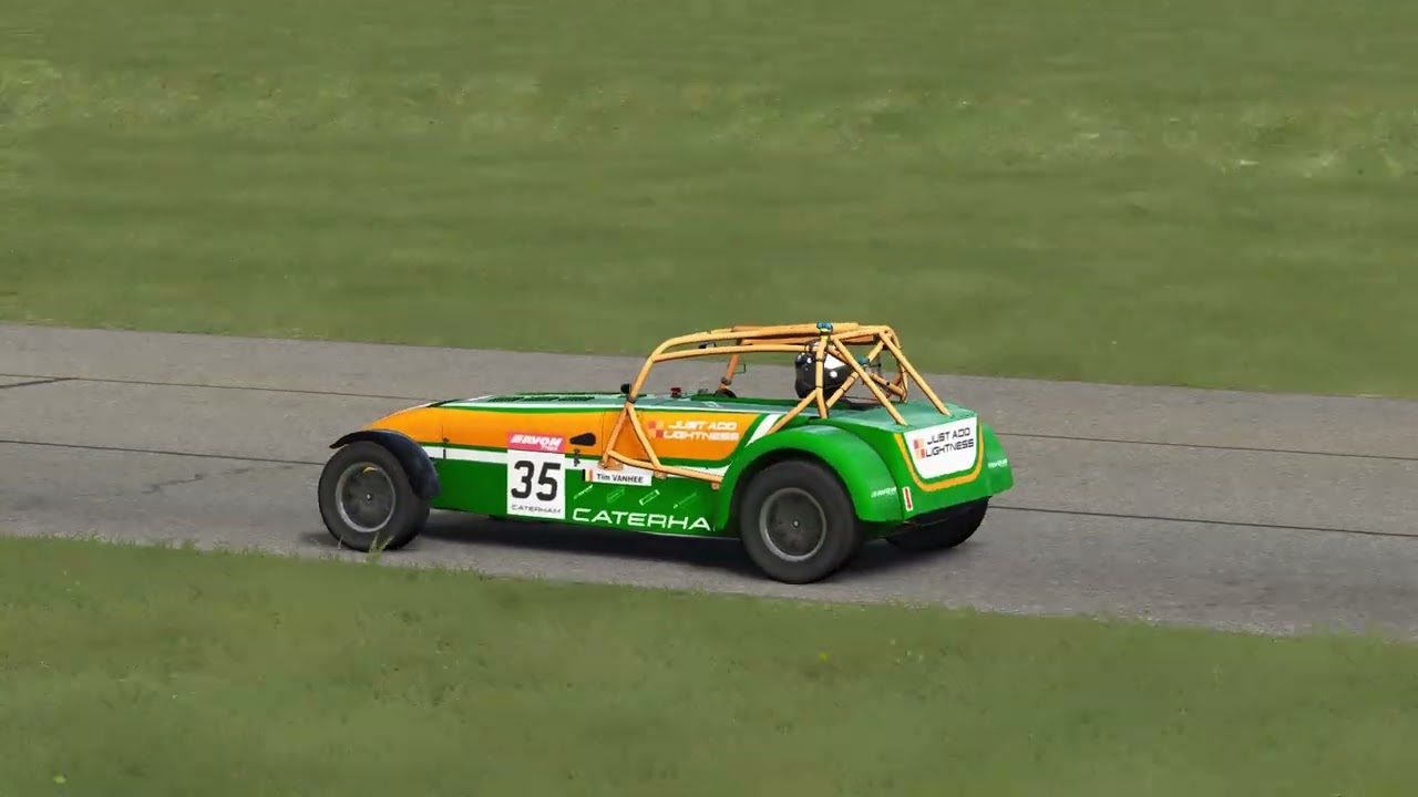 GingerMan Raceway