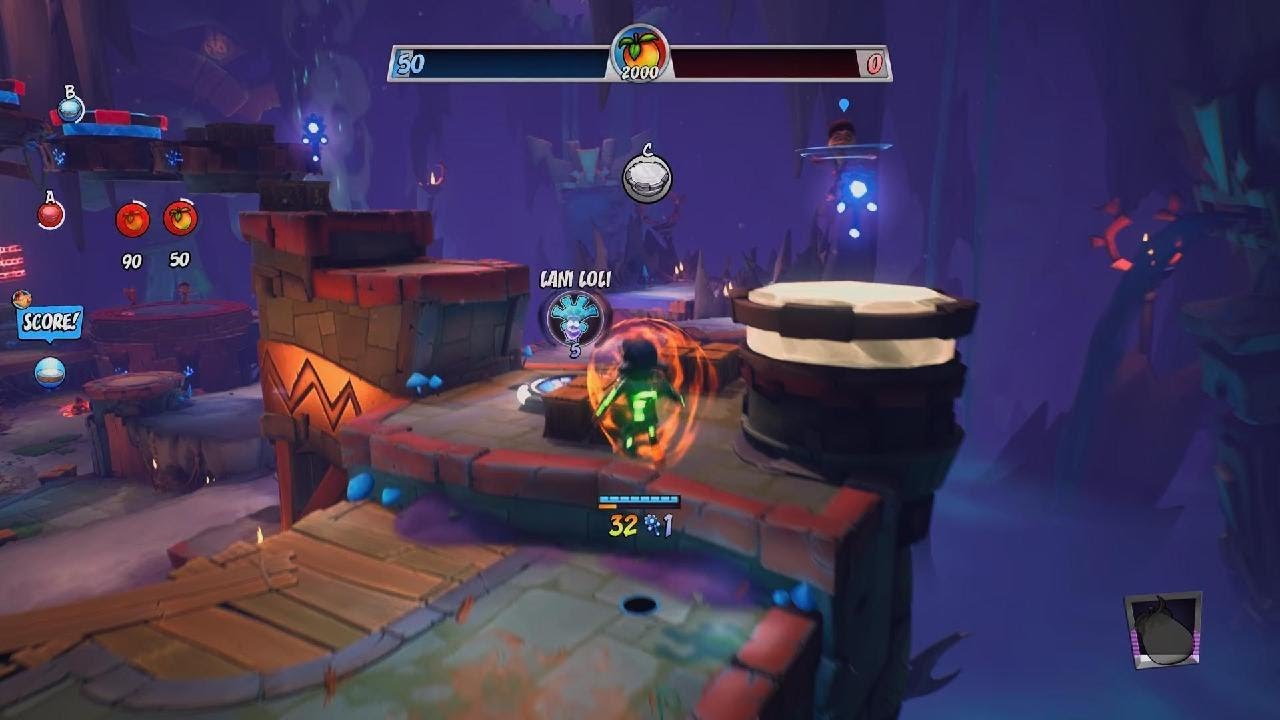 Hyperactive Assault #35 | Crash Team Rumble