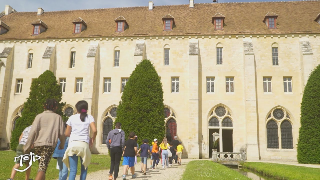 Accompagnement &agrave; la Scolarit&eacute; - L'Abbaye de Royaumont - Association M&ecirc;tis