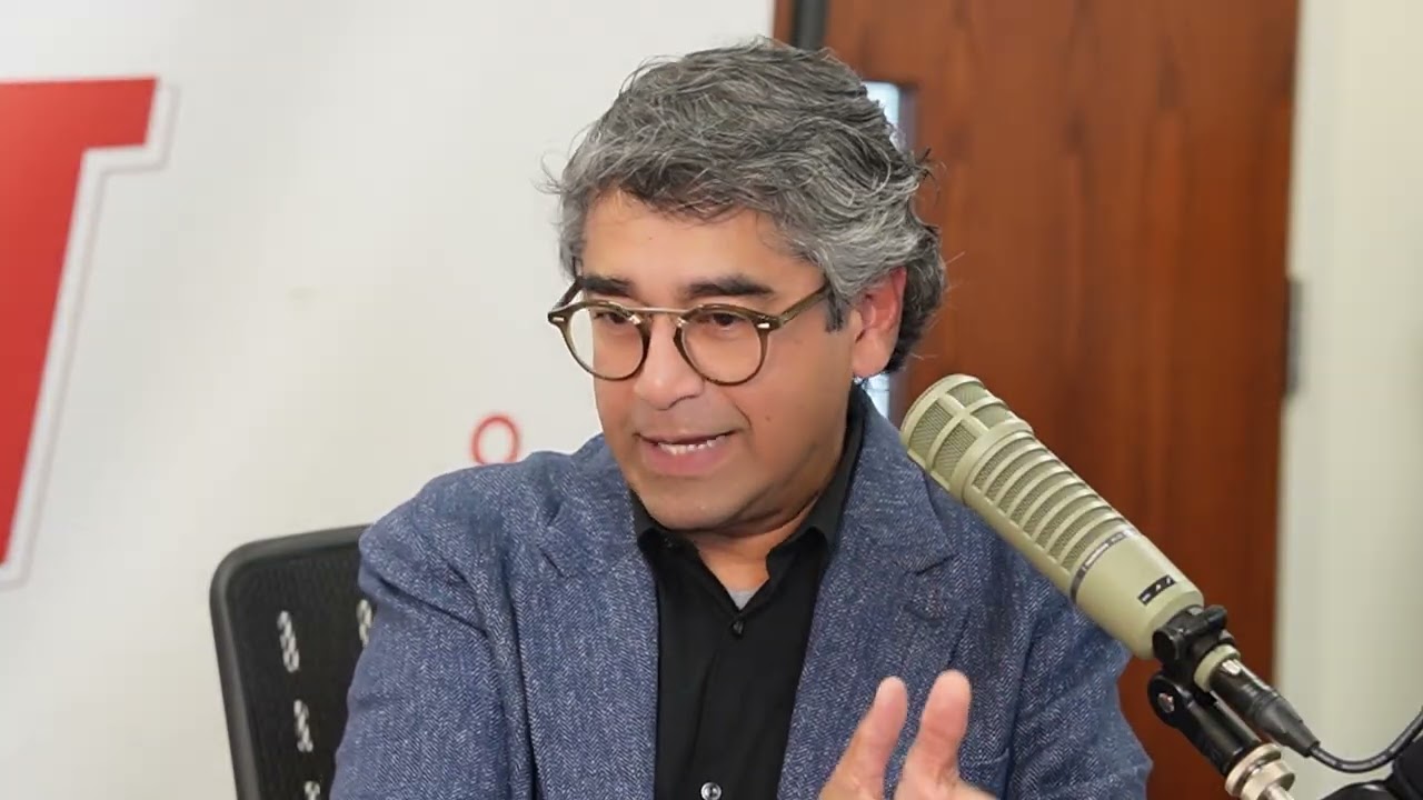 Knowledge Generation at MTSM - NJIT | Ep 1 with Prof Joe Micale | Host - Prof Raja Roy | 2026