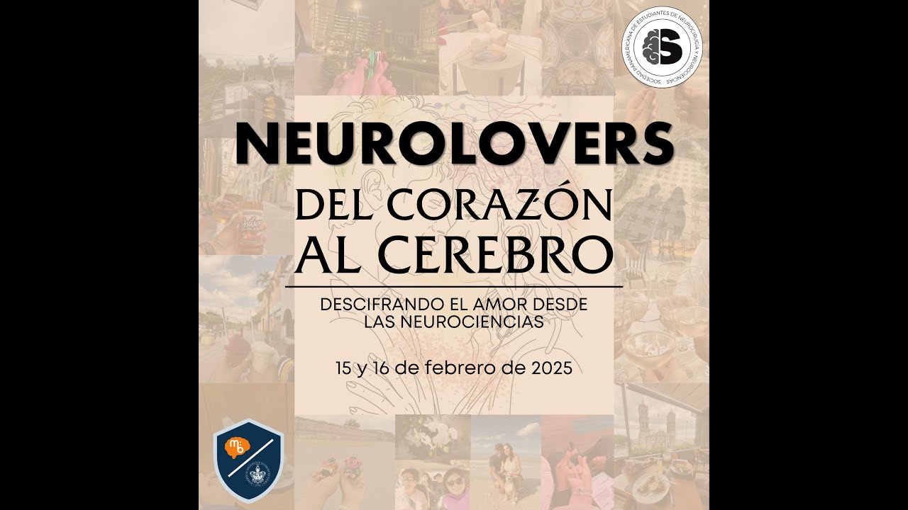 Neurolovers: Del corazón al cerebro 2025. Día 2