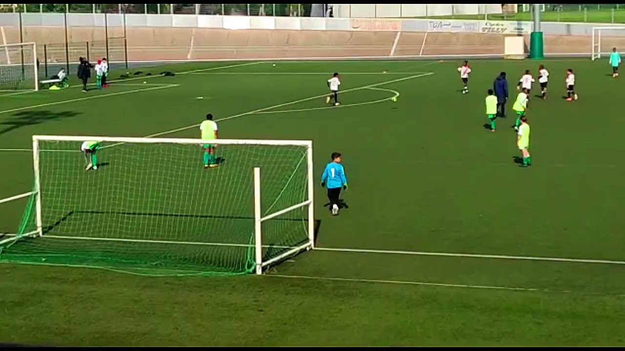 CSL Aulnay 🆚️ COM Bagneux U12