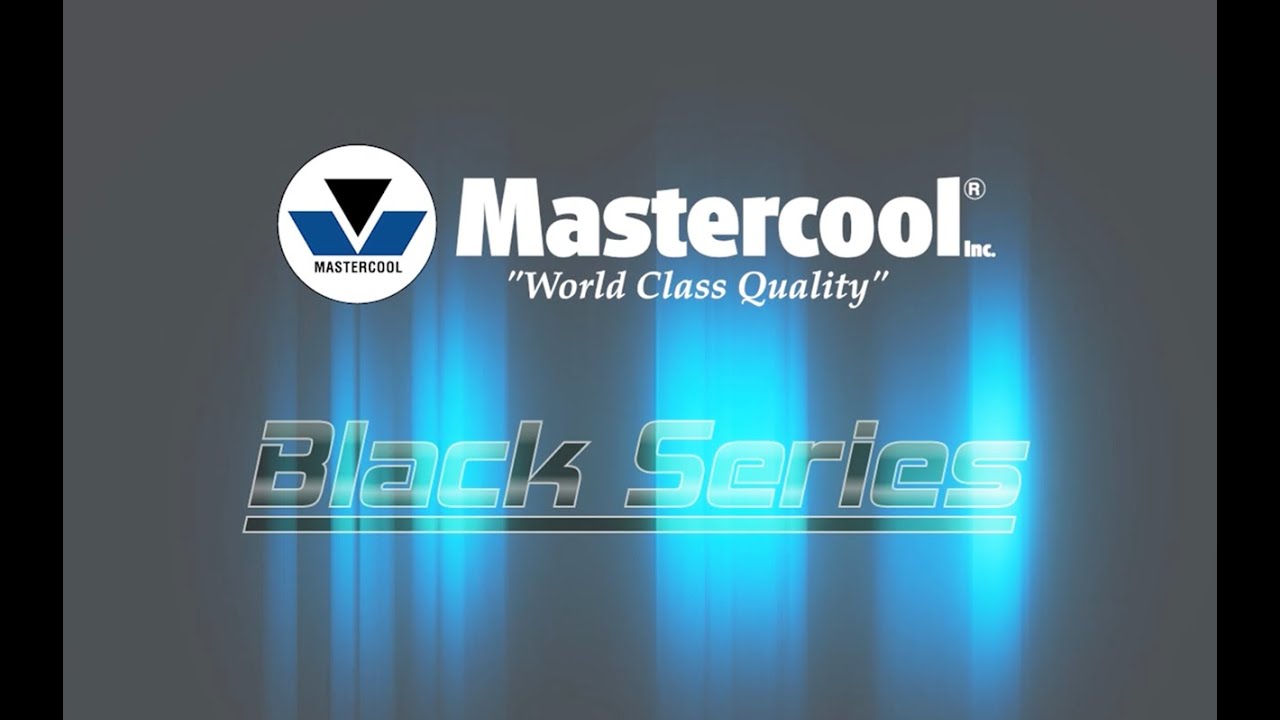 Mastercool Black Series Manifolds, Vacuum Pumps, Leak Detectors, Electronic Scales