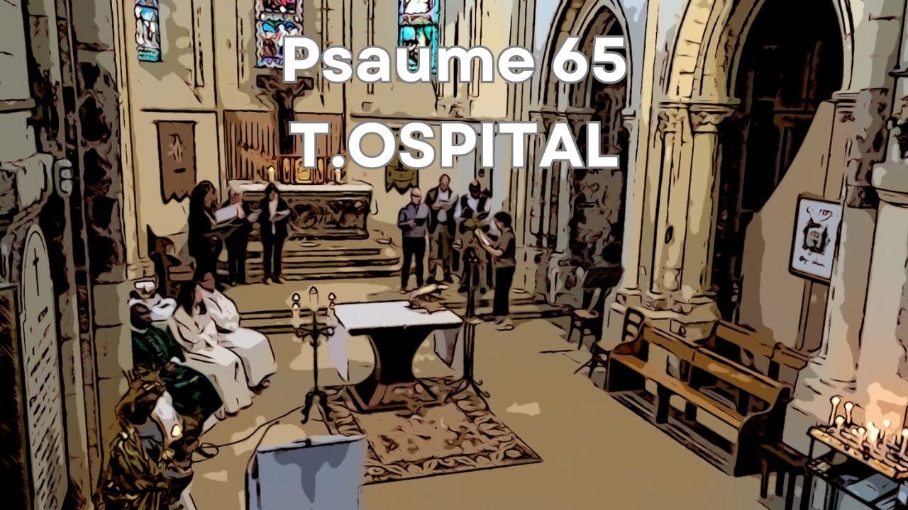 Psaume 65