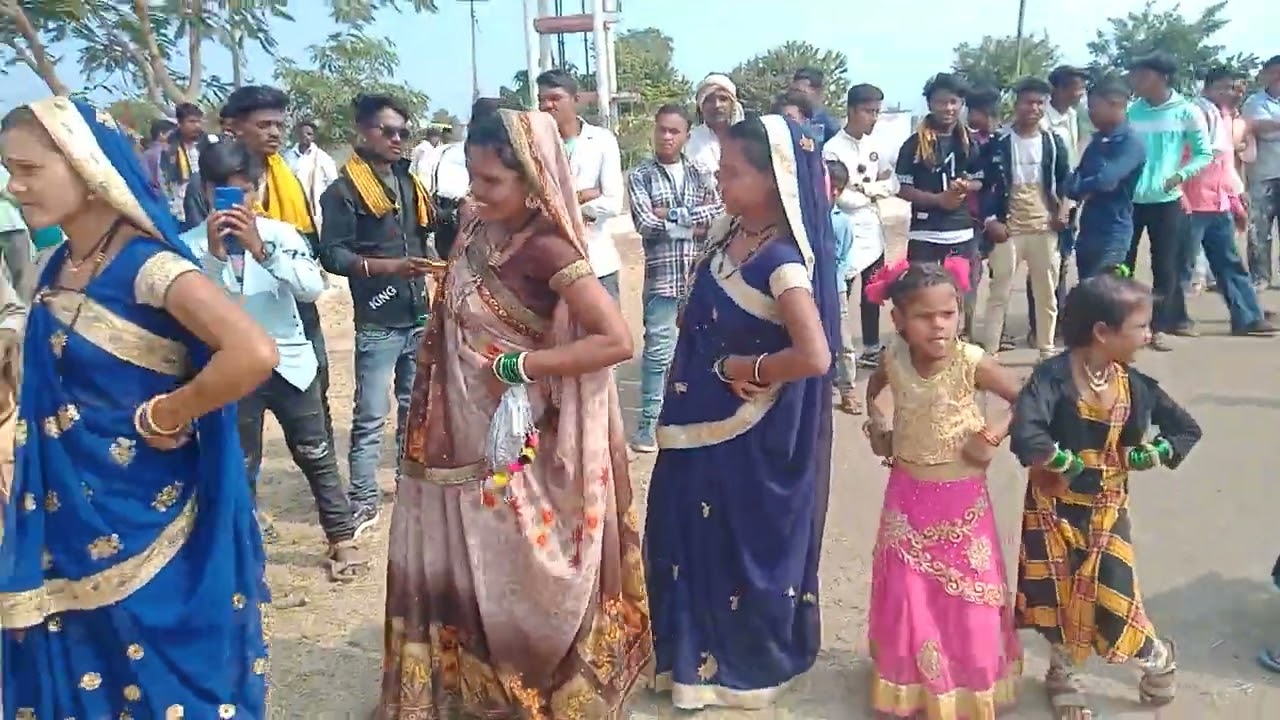 आदिवासी कोरकु गदुली सुसुन// 👌👌//adivashi korku gaduli susun। न्यू वीडिओ