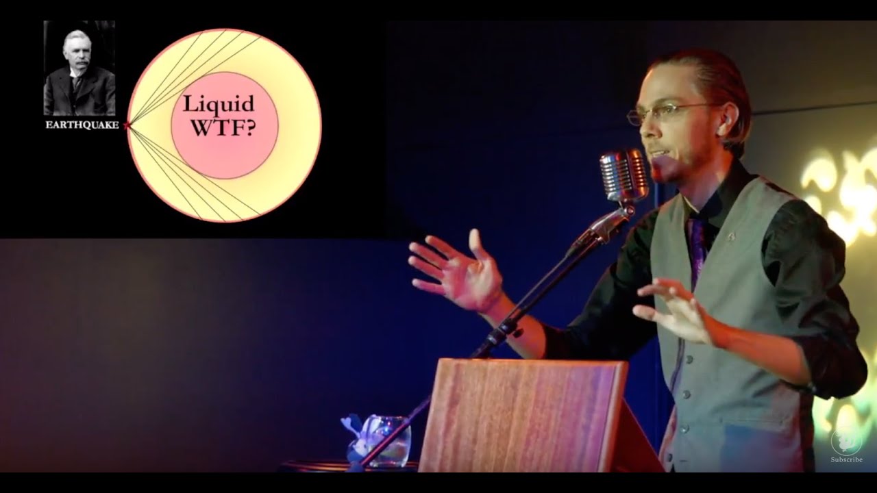 The Struggle to Understand Earth&rsquo;s interior | Odd Salon THEORY 4/8