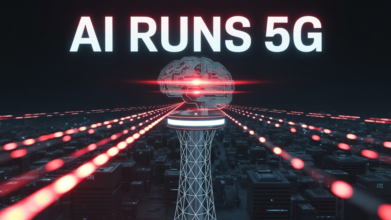 Инфраструктура 5G стала автономной | Вот в чём проблема