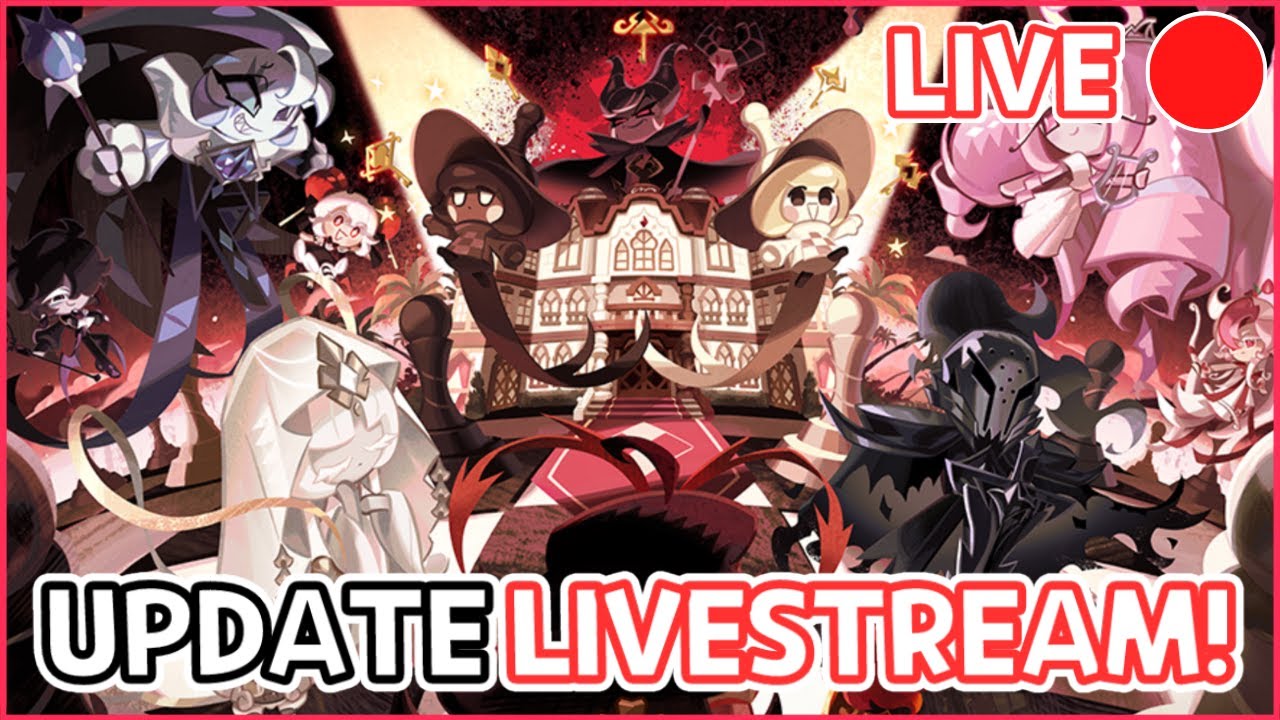 🔴Chess Choco Cookie & Grand Dust Hotel Update is HERE! | Update Live!
