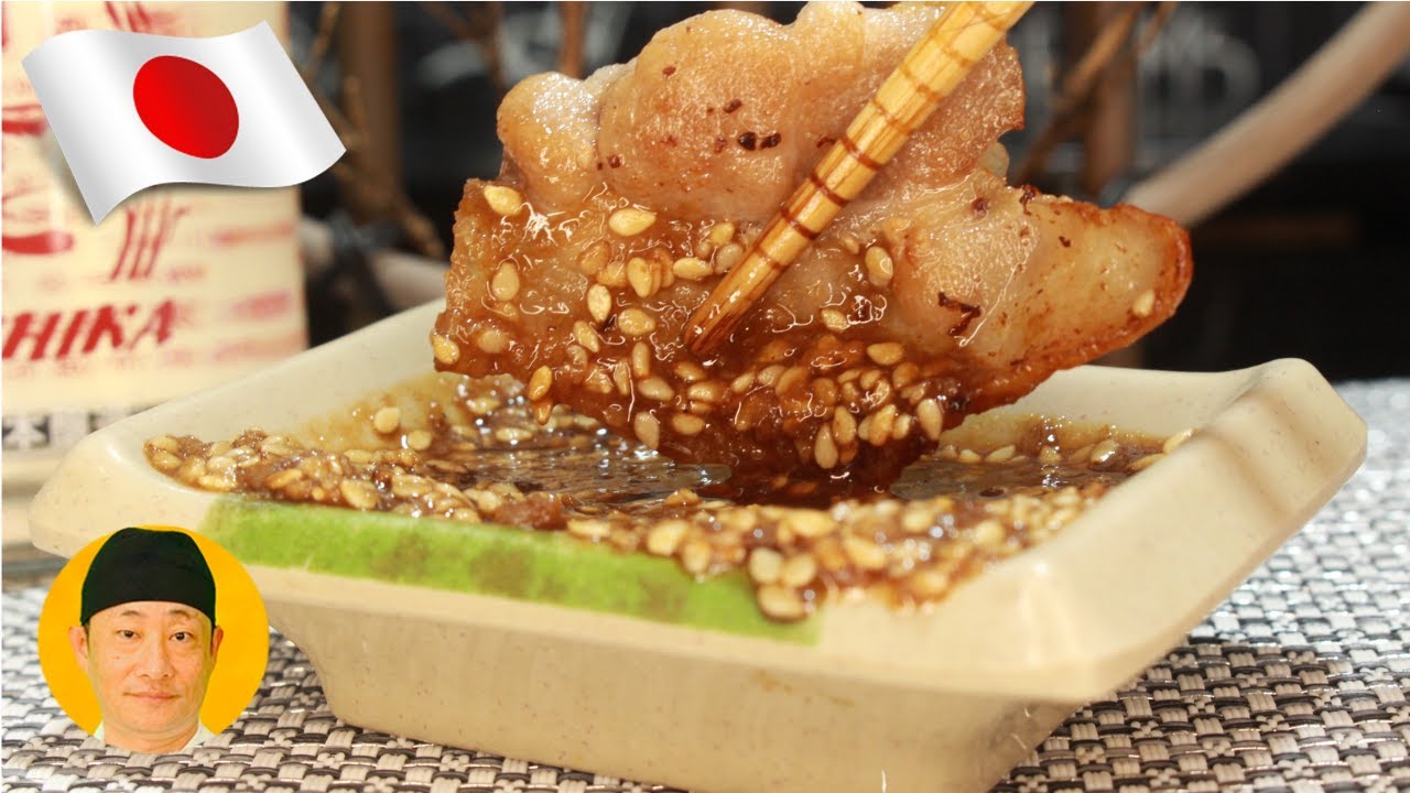 YAKINIKU - Molho japonês para churrasco