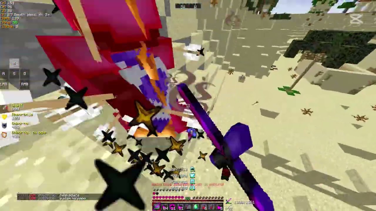 Sam robie oro |CraftPlay.PL |ChestPvP  |