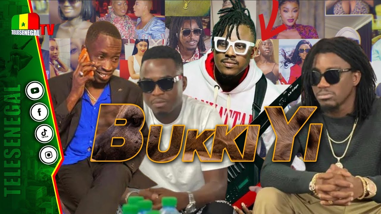 [🔴LIVE] Boukki Yi