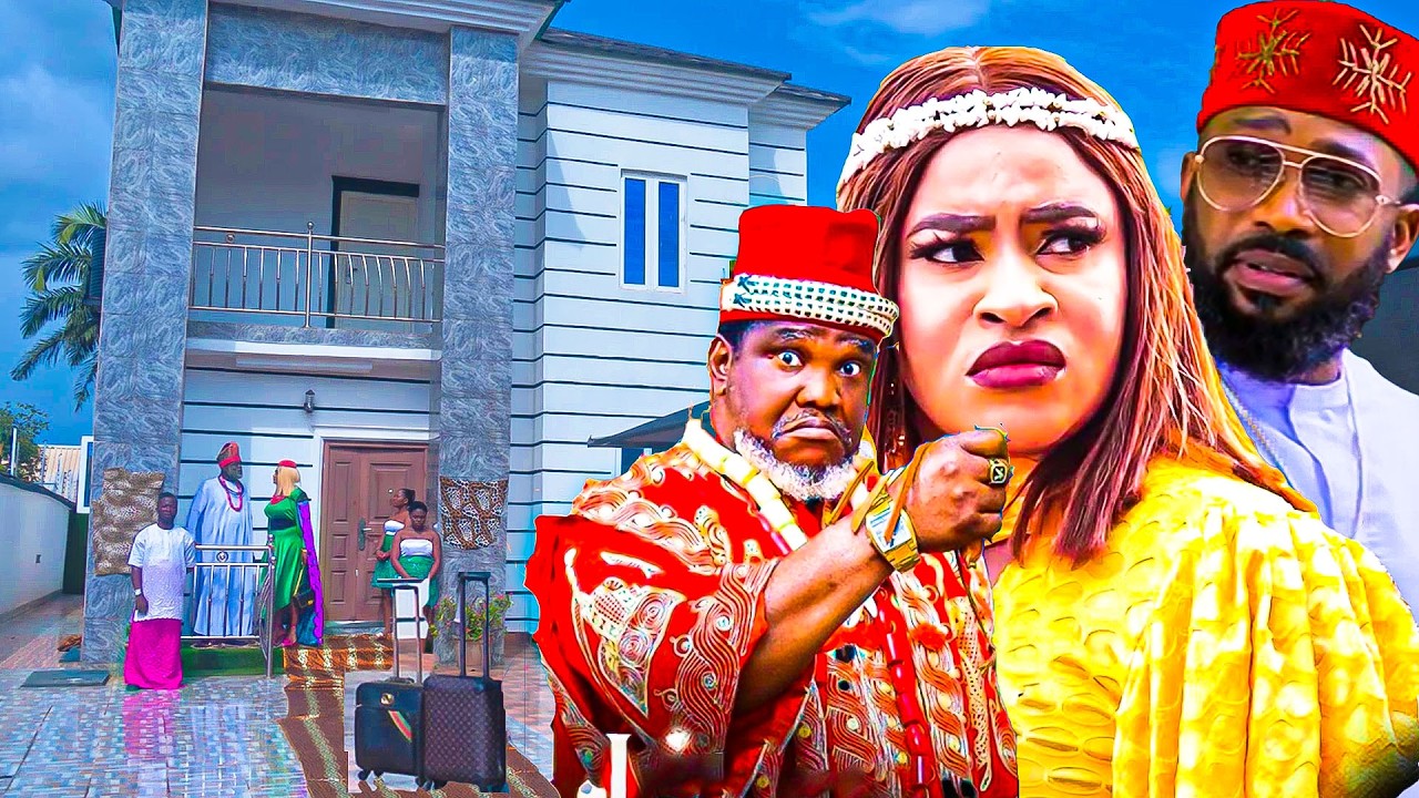 Just Released TODAY 7 FEBRUARY 2026(ROYAL DISGRACE) Latest African ROYAL BLOCKBUSTER-African Movie