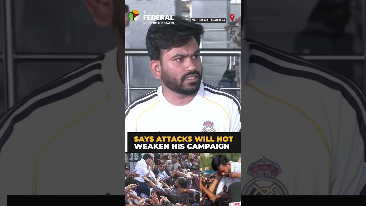 CJP founder Dipke reacts after being slapped | #shorts