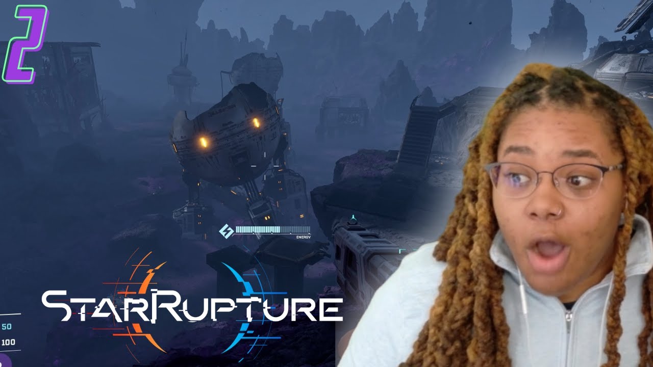 The Most Epic StarRupture Moment I've Ever Seen