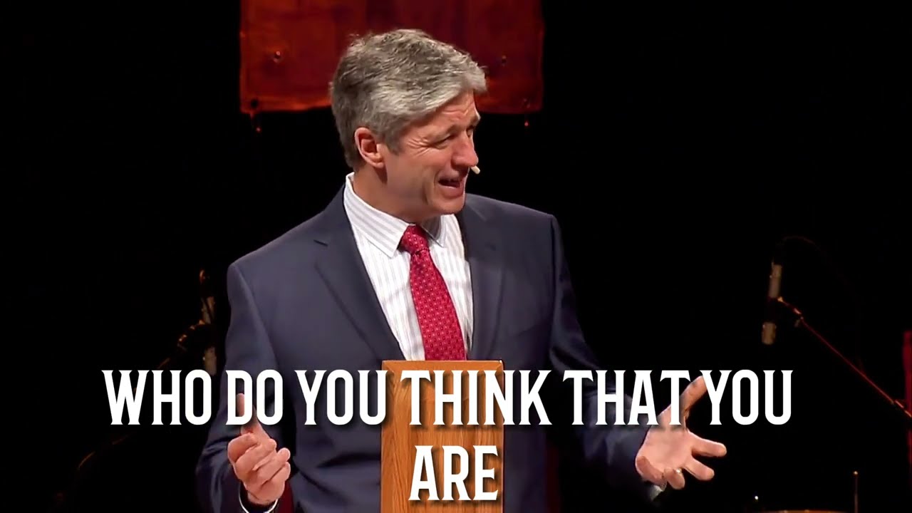 How DARE You  --  Paul Washer  #reformedtheology #paulwashersermon #paulwasher