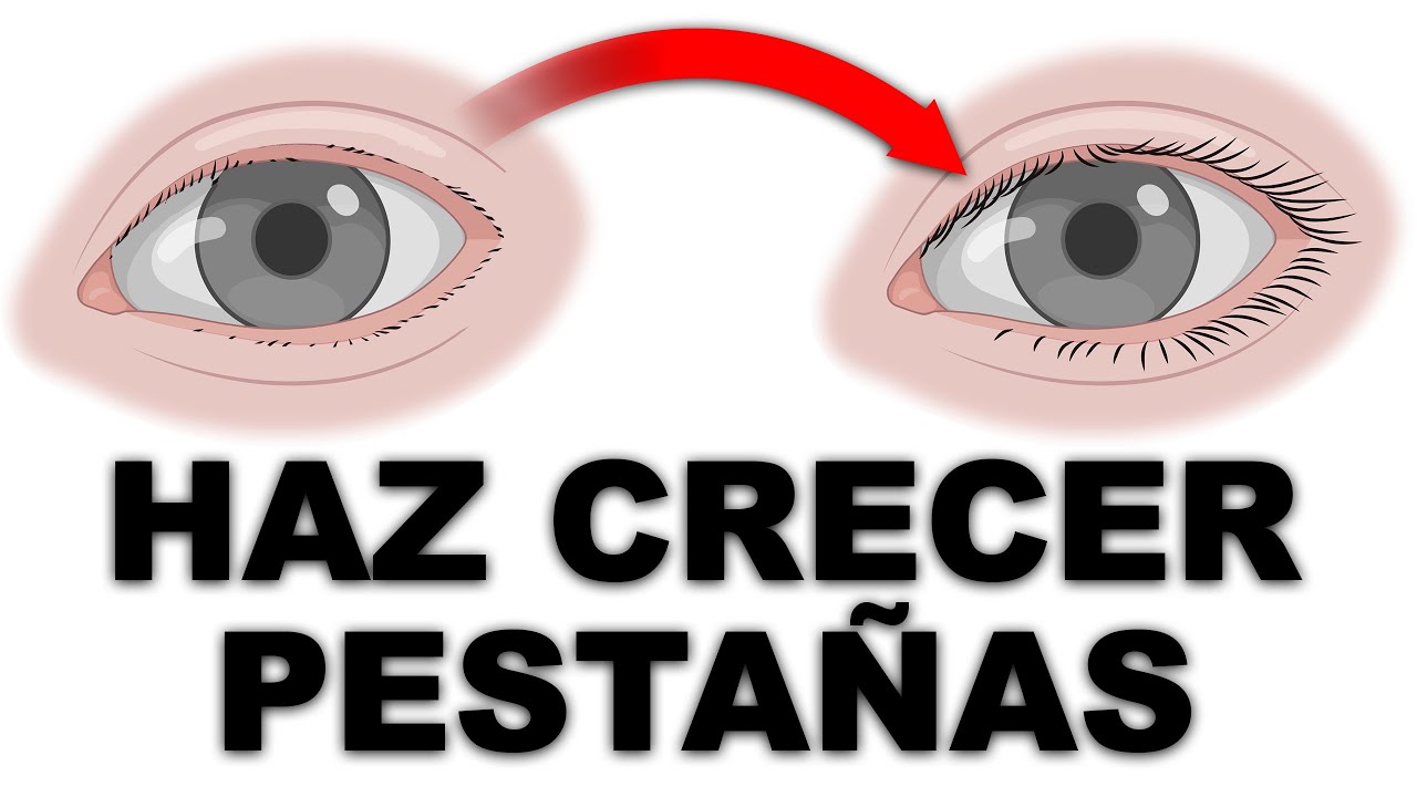 HAZ CRECER tus PESTAÑAS (explicado por DERMATÓLOGO)