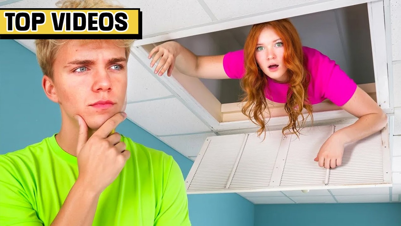 INSANE HIDE & SEEK CHALLENGES – IMPOSSIBLE TO WIN! 🕵️‍♂️ | Not Enough Nelsons