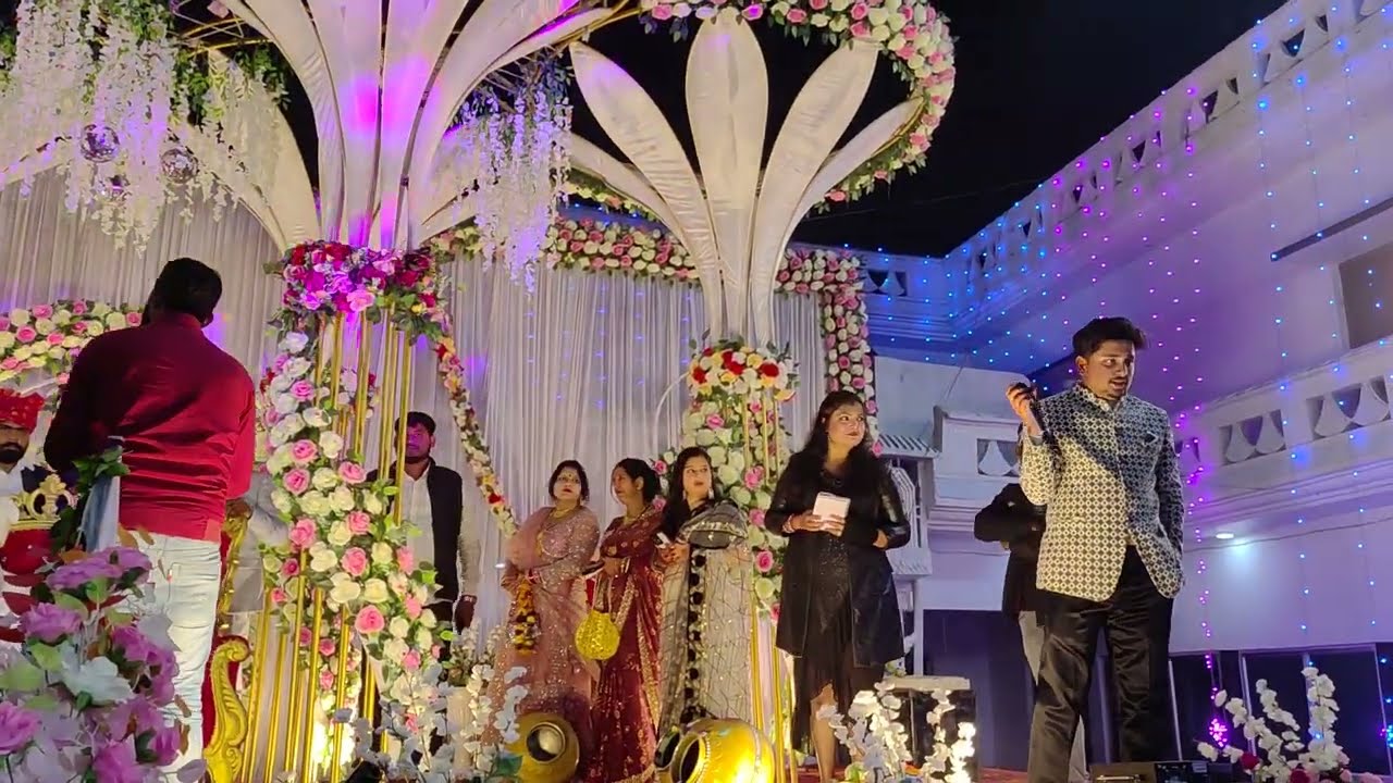 😍 what a performance bade bhiya ki shaadi me 💐💐
