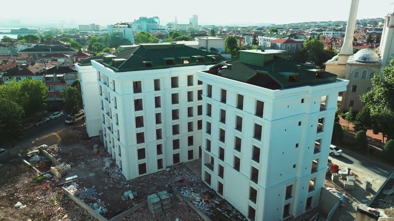 MM Global İnşaat Tanıtım