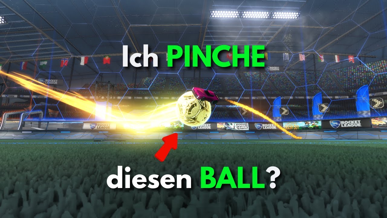 Ich schaffe einen GROUND PINCH in Heatseeker?😳