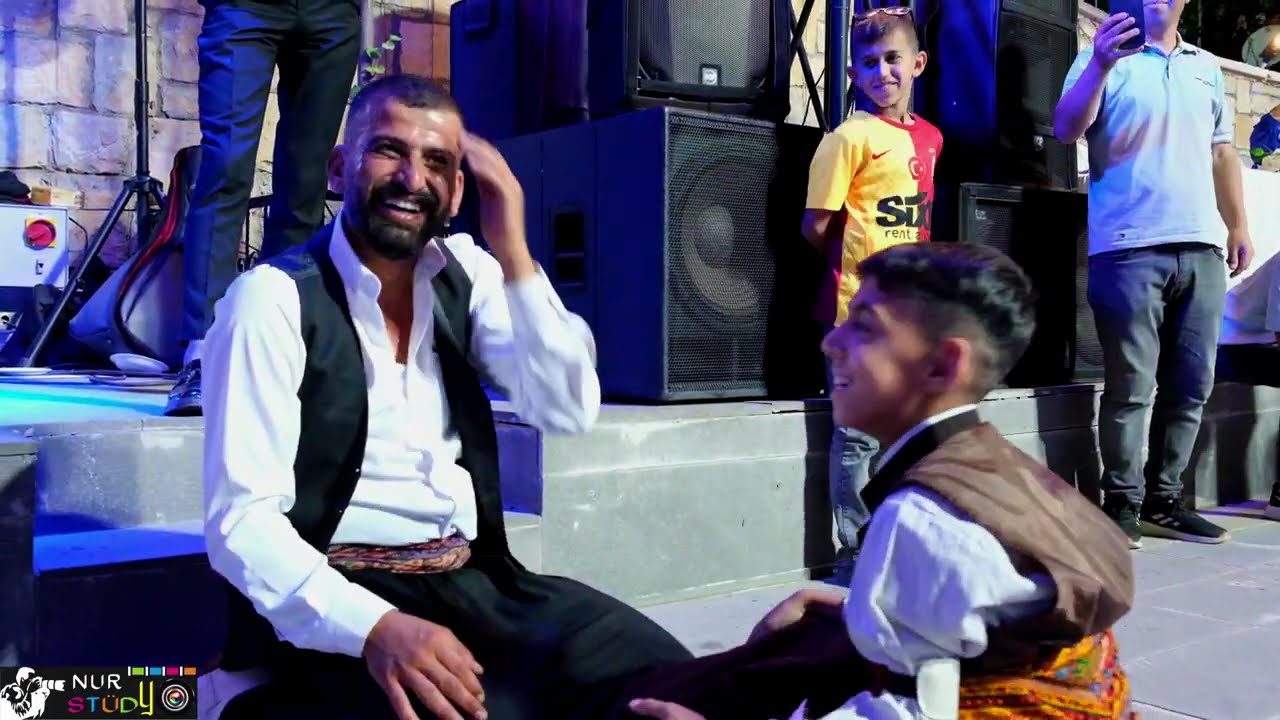 AMEDLİ BEROCANIN HAYRAN KALDIĞI ÇOCUK PASURLU TANER