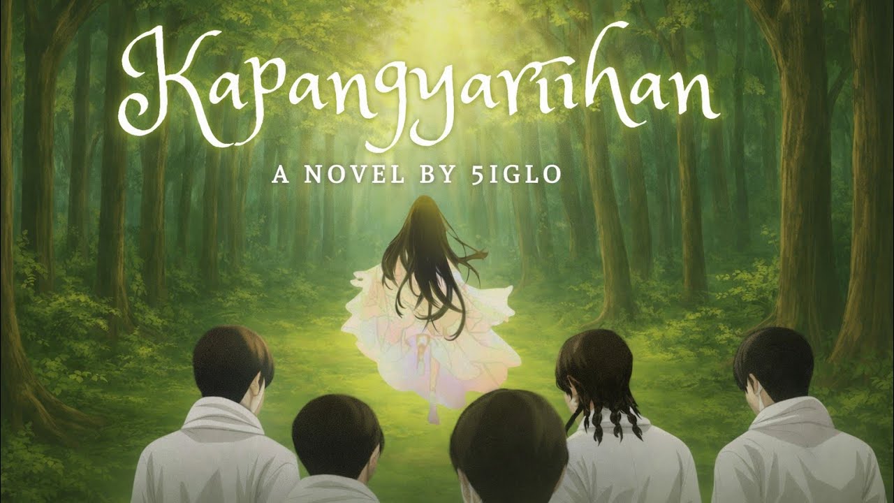 KAPANGYARIHAN - 5IGLO (Official Music Video)
