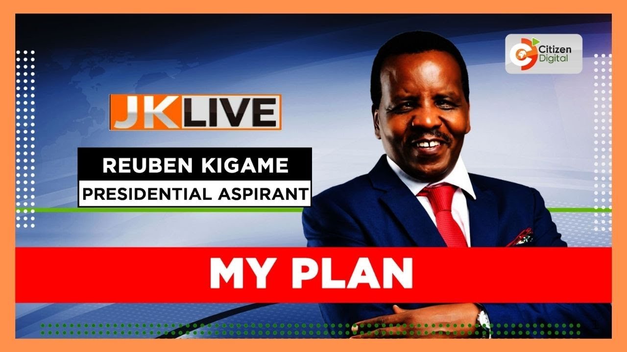 JKL | Kigame's Presidential Ambition | Part 1