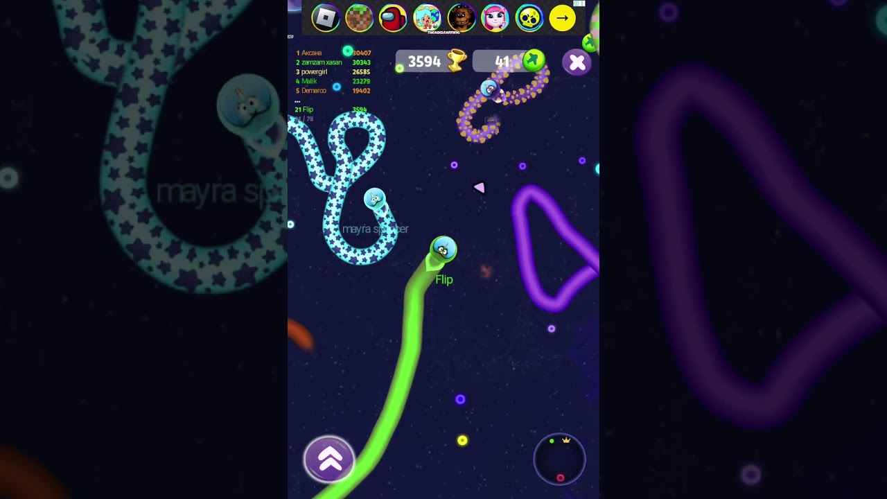 My Talking Tom 2 Flip Eat The Moon To Drive The Tablet Gameplay
