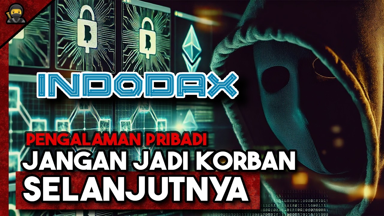 Peringatan Indodax Hacked, Hacker Belum Selesai!