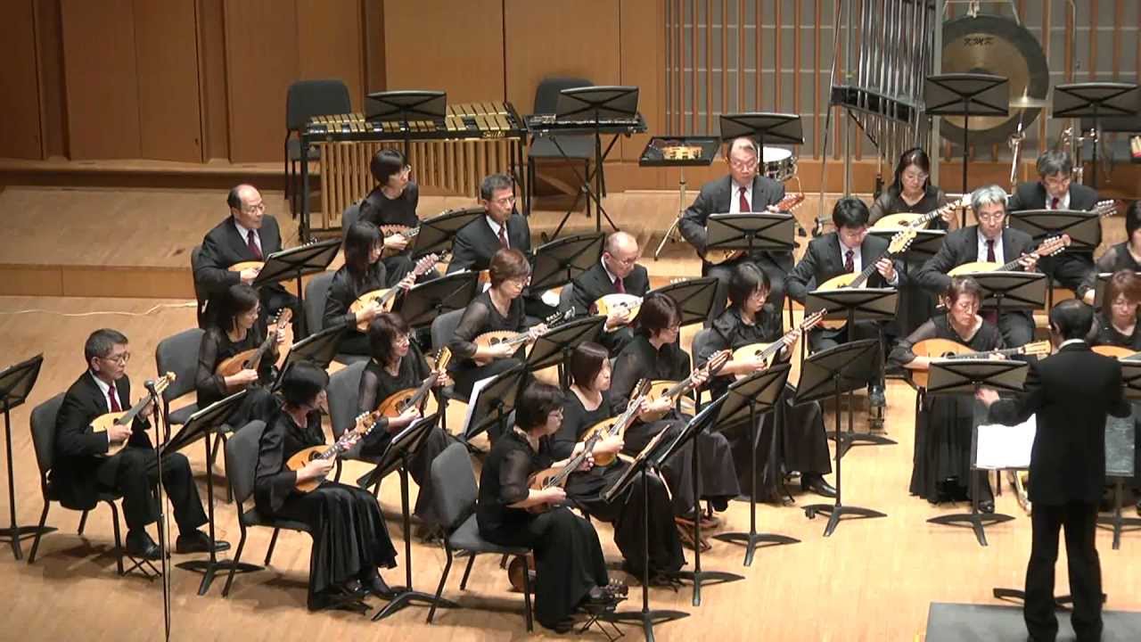 Viva! Mandolin ビバ!マンドリン　(藤掛廣幸)