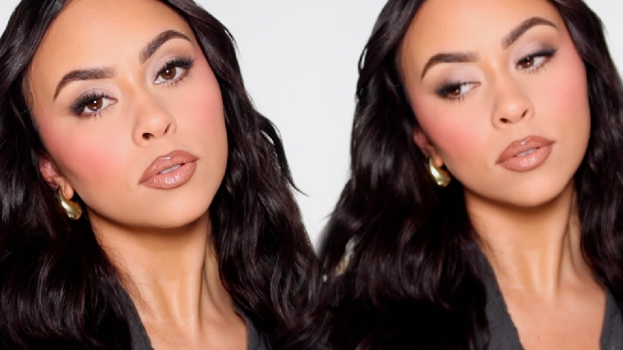 THE ULTIMATE SOFT GLAM MAKEUP TUTORIAL