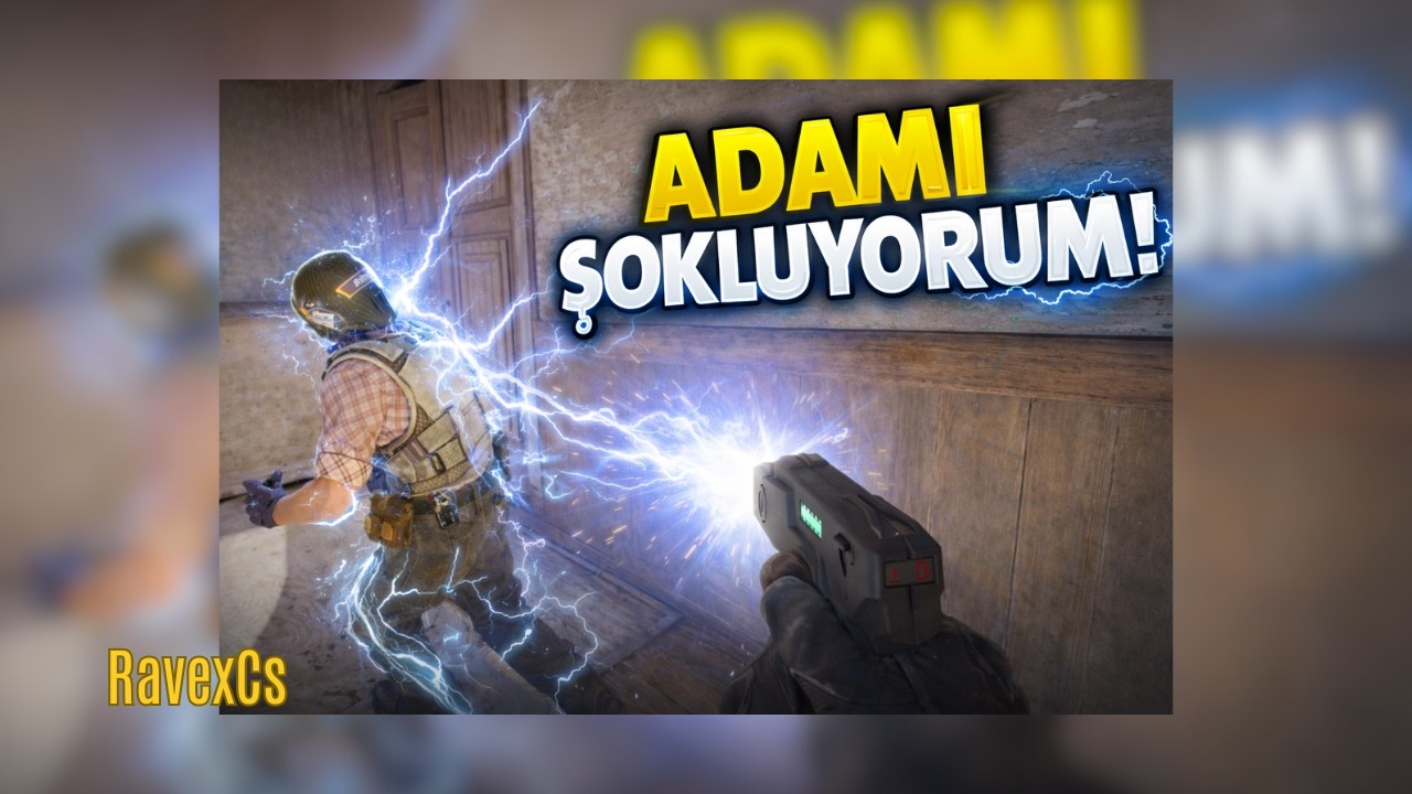 Zeus x27 | Tek Dokunuş ⚡